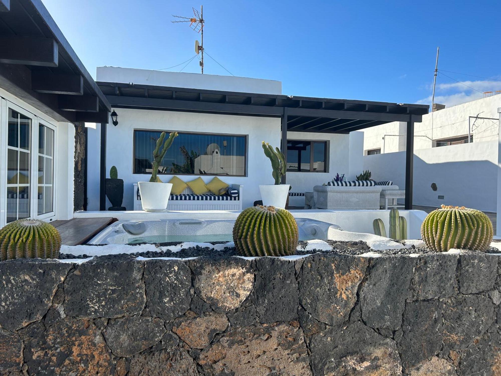 Hébergement de vacances Casa Luan